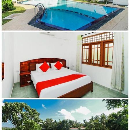 Airport Green View Resort Andiambalama 외부 사진