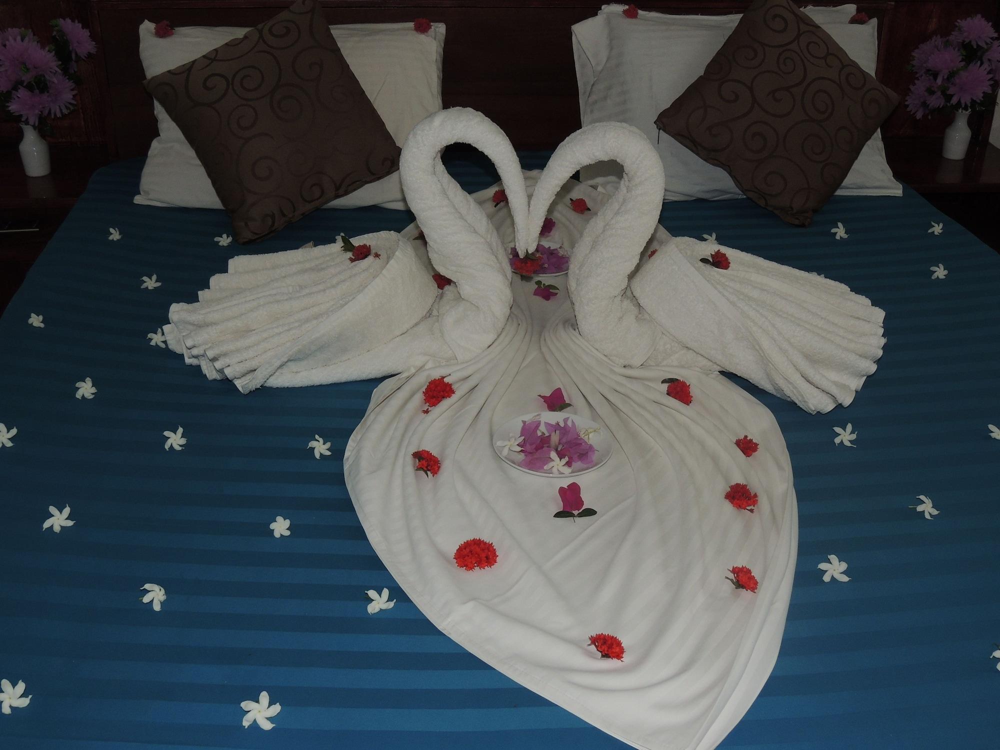 Airport Green View Resort Andiambalama 외부 사진